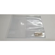Coperta Talon Auto Transparenta , Protectie Ideala pentru Documentele Masinii