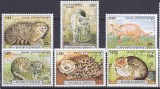 DB1 Fauna Feline 1996 Cambodgia 6 v. MNH