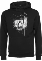 Waterpaint Skull Hoody Mister Tee XXXL EU foto