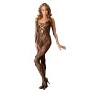 Catsuit-uri - Mandy Mystery Catsuit cu Decolteu - Small-Medium