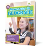 Memorator de geografie clasa a VIII-a. Suport pentru invatarea lectiilor