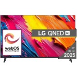 Televizor LG QNED 55QNED70A6A, 139 cm, Smart, 4K Ultra HD, Clasa G (Model 2025)