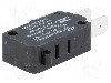 Limitator ON-(ON), V15H, HONEYWELL - V15H22-CZ100 foto