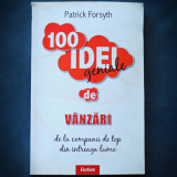 Cumpara ieftin FORBES 100 IDEI GENIALE DE VANZARI DE LA COMPANII DE TOP, PATRICK FORSYTH