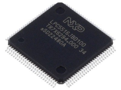 Microcontroler ARM Cortex M33 256kB FLASH foto