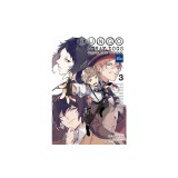 Bungo Stray Dogs: The Official Comic Anthology, Vol. 3