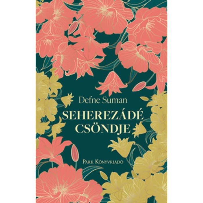 Seherez&aacute;d&eacute; cs&ouml;ndje - Defne Suman