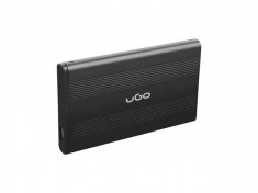 Rack HDD UGO USB 2.0 Marapi S120 2.5 inch Black foto