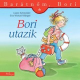Bori utazik - Bar&aacute;tnőm, Bori - Liane Schneider