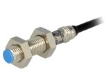 Senzor Inductiv PNP NO 2mm 10-30VDC M8 IP67