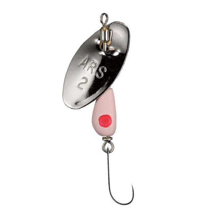 Linguri&Aring;&pound;a rotativa Smith AR-S Spinner Trout SH 1.5g / 27 LPI
