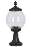 Cumpara ieftin Aplica de perete exterior 68194 Negru 45x25 cm