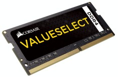 SODIMM Corsair, 16GB DDR4, 2133 MHz, &quot;CMSO16GX4M1A2133C15&quot;