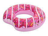 Colac gonflabil pentru copii Bestway 107 cm Donut Roz