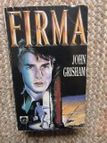 Firma - John Grisham, 1993, Rao, Roman Beletristica, Coperta Brosata, 510 Pagini