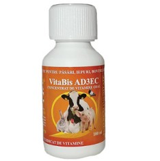 VitaBis AD3EC 100 ml foto