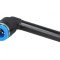 Racord push-in 90&deg; polimer 0,95-6bar