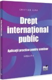 Drept international public. Aplicatii practice pentru seminar Ed.2 - Cristian Jura