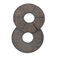 FERODOU DISC AMBREIAJ 250x150x5 mm