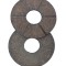 FERODOU DISC AMBREIAJ 200x80x5 mm