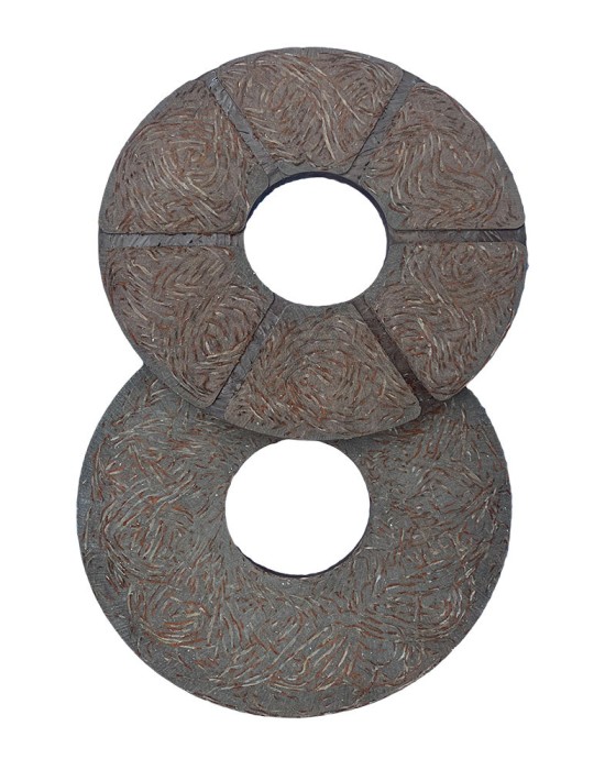 FERODOU DISC AMBREIAJ 180x70x5 mm