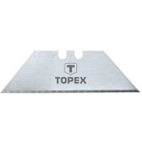 Set rezerve lame cutter profil trapezoidal TOPEX 17B405 HardWork ToolsRange