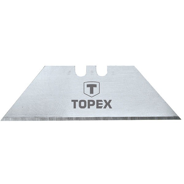 Set rezerve lame cutter profil trapezoidal TOPEX 17B405 HardWork ToolsRange