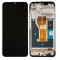 Display Realme C11 2020 Cu Rama Compatibil Negru