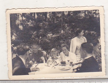 bnk foto Arhiducesa Maria Ileana de Austria in 1940 foto