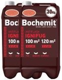 Cumpara ieftin Solutie ignifugare lemn Bochemit Antiflash 2x30kg maro B-s1 d0,C-s1 d0