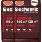 Solutie ignifugare lemn Bochemit Antiflash 2x30kg maro B-s1 d0,C-s1 d0