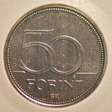 50 forint Ungaria - 2010 (uNC), Europa
