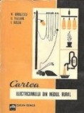 Cartea electricianului din mediul rural, Editie 1970