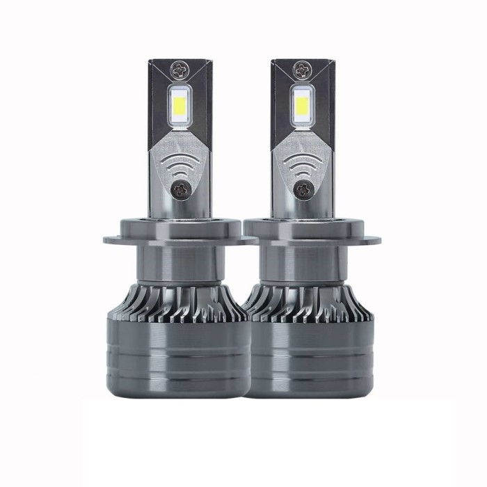 Set de 2 becuri led canbus CSP Xentech Light A8 36W - HB4