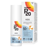 Crema de fata si corp cu factor de protectie SPF 50+ Kids P20, 100 ml, Riemann