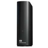 HDD Extern WD Elements, 8TB, 3.5&quot;, negru, USB 3.0
