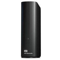 HDD Extern WD Elements, 8TB, 3.5&quot;, negru, USB 3.0