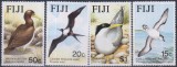 Timbre cu păsări marine din Fiji
