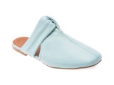 Cumpara ieftin Papuci GRYXX albastri, 2547, din piele naturala