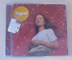 Sigrid - Sucker Punch CD (2019) foto