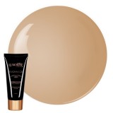 Polygel REVOMAX GEL LUXORISE Nude Chocolate, 15ml