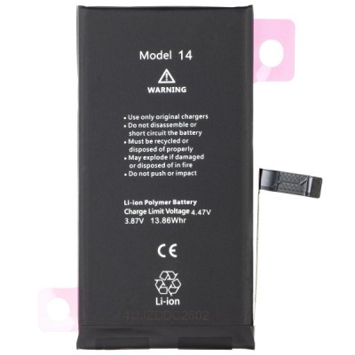Acumulator Apple iPhone 14, Diagnostic foto