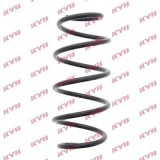 Arc spiral Saab 9-3 (YS3F, E79, D79, D75) Motor 1, 1.8 i, 1.9 TiD, 2.0 t, 2.0 t BioPower, 8t, parte montare punte fata, lungime 354 mm, OE 12786059