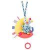 Jucarie muzicala - Pisicuta somnoroasa PlayLearn Toys, Fehn