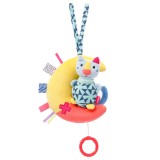 Jucarie muzicala - Pisicuta somnoroasa PlayLearn Toys, Fehn