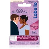 Labello Bridgerton Blackberry balsam de buze hidratant colorat 4.8 g