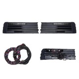 Set grile Bara fata cu leduri de zi VW Transporter/Multivan (T6), 04.2015-, partea Stanga+Dreapta, Fata, LED; cu grila; tuning; Omologare: ECE, Taiwa