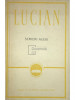 Lucian din Samosata - Scrieri alese (editia 1959)