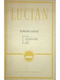 Lucian din Samosata - Scrieri alese (editia 1959)