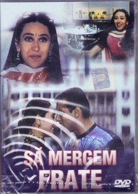 DVD Film indian: Sa mergem frate ( cu Salman Khan; SIGILAT; sub. romana - vezi descriere ) foto